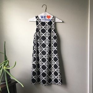 Adorable chic mod dress